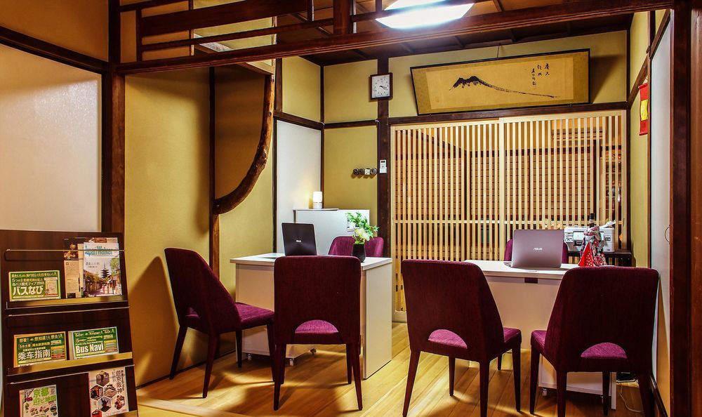 Coto Kyoto Toji 2 Villa Luaran gambar